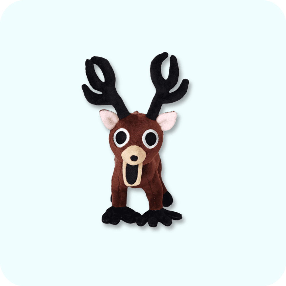 Hungry Deer Plush Hungry Deer Plush