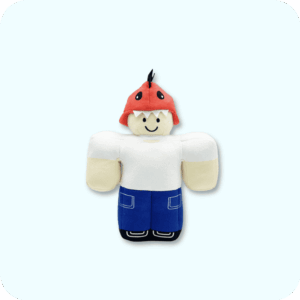 Missing Children Plush