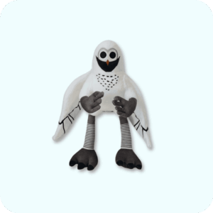 The Owl Plush