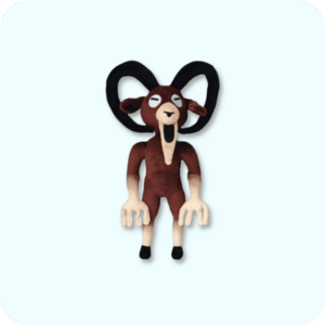 The Ram Plush